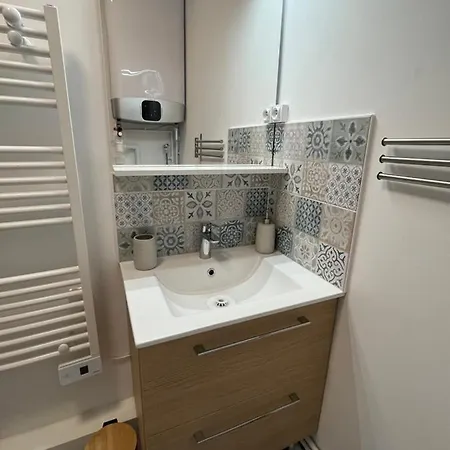 Apartamento Face à L’océan Lacanau