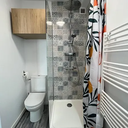Apartamento Face à L’océan