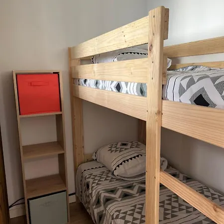 Apartamento Face à L’océan