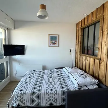 Apartamento Face à L’océan Lacanau