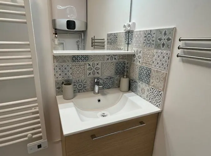 アパート Face A L'ocean ラカノー