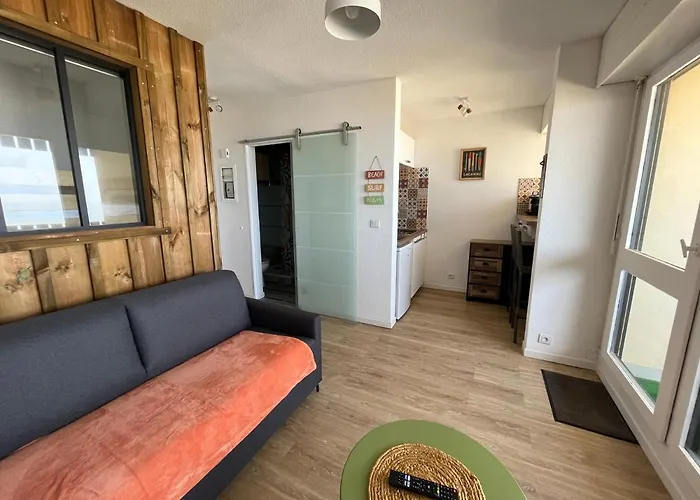 アパート Face A L'ocean *