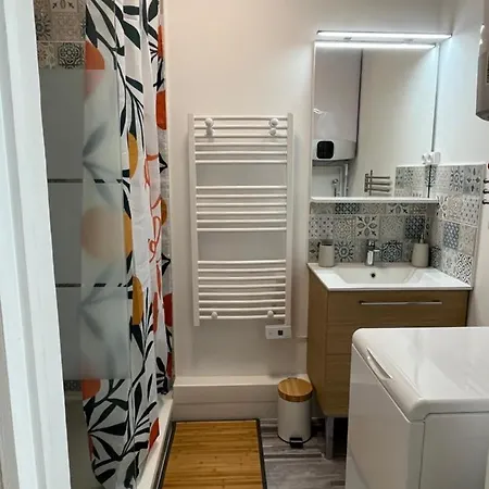 Face A L'ocean Apartment *