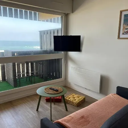 Face A L'ocean Apartment *