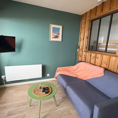 Face A L'ocean Apartment Lacanau